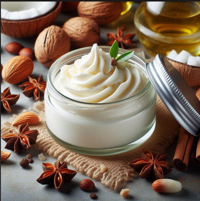 Beautifully packaged Original Shea whipped body butter