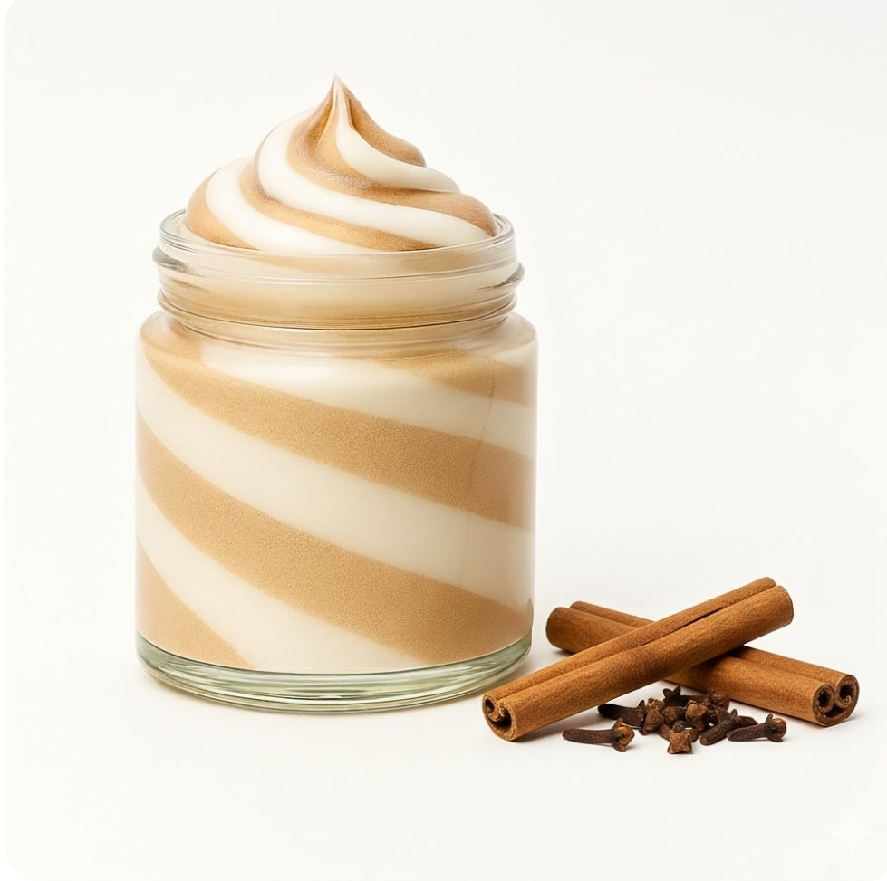 Natural Hydrating Body Butter for Dry Skin – Original Skinn