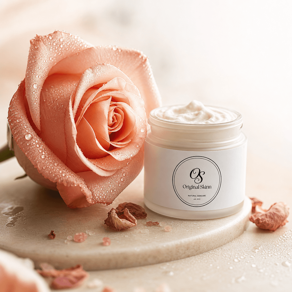 Rose Petals in Skincare: Benefits Beyond the Beautiful Scent