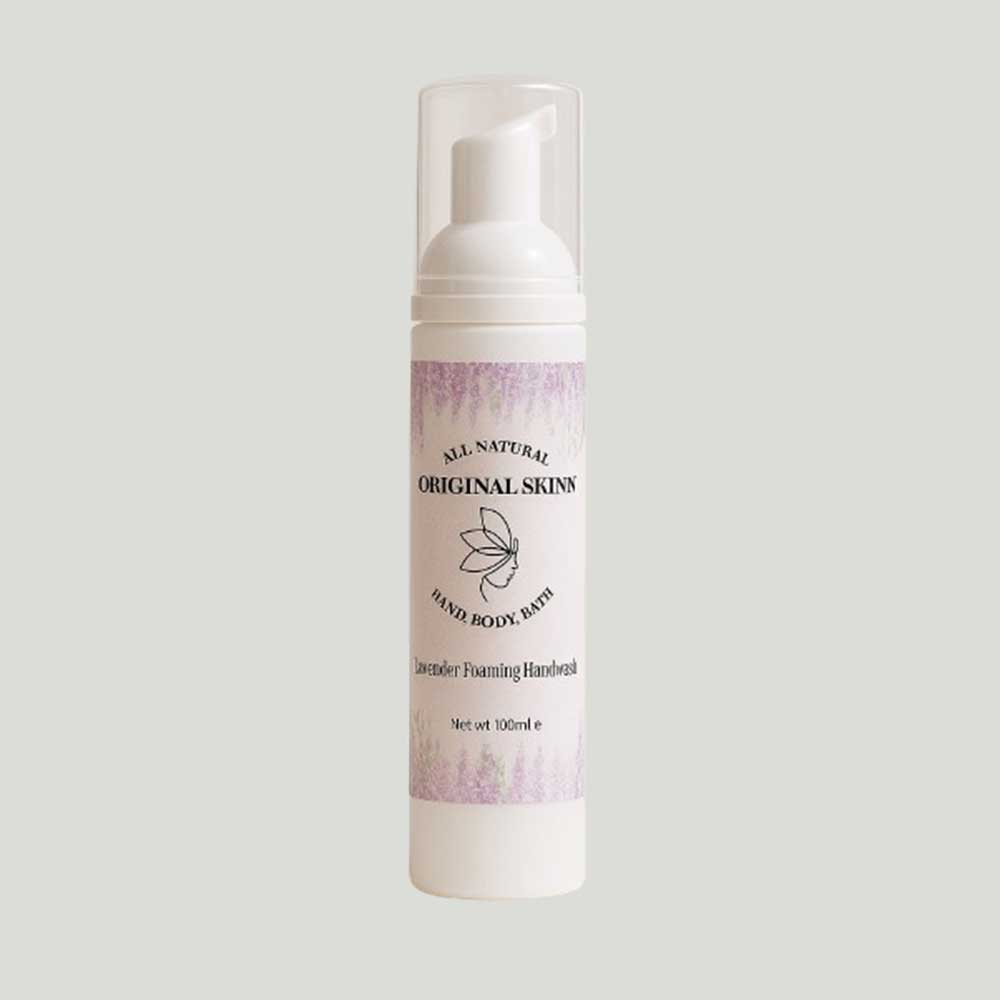 Foaming Handwash