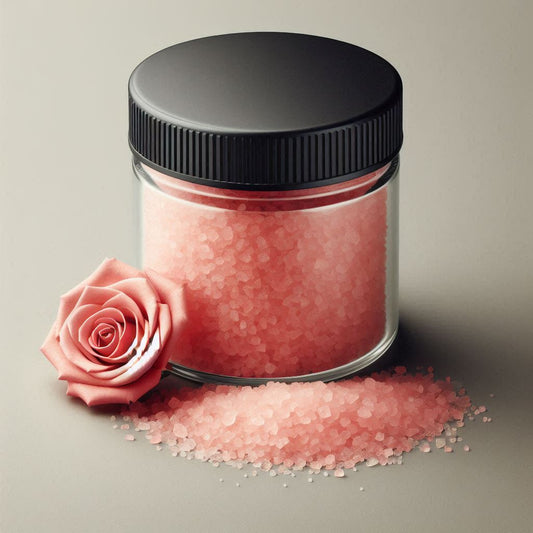 Rose Petal Bath Salt