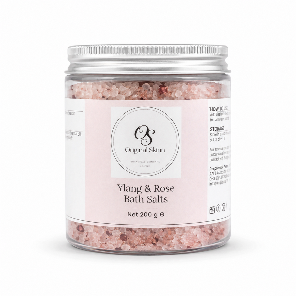 Ylang & Rose Bath Soak