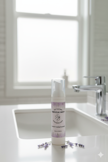 Natural Lavender Skin Cleanser – Original Skinn