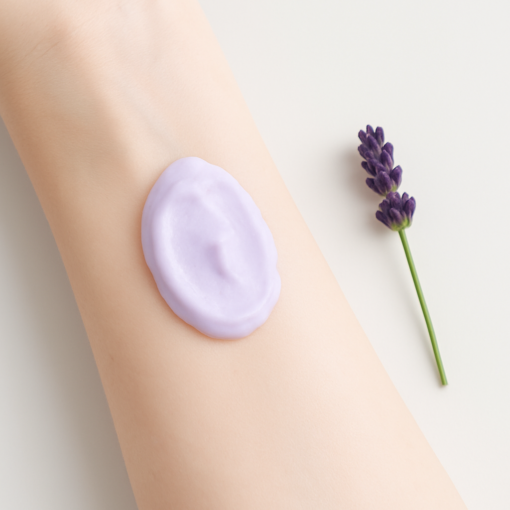 Whipped Lavender Body Butter Texture – Original Skinn