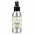 Lemongrass & Violet Room Spray with Essential Oils