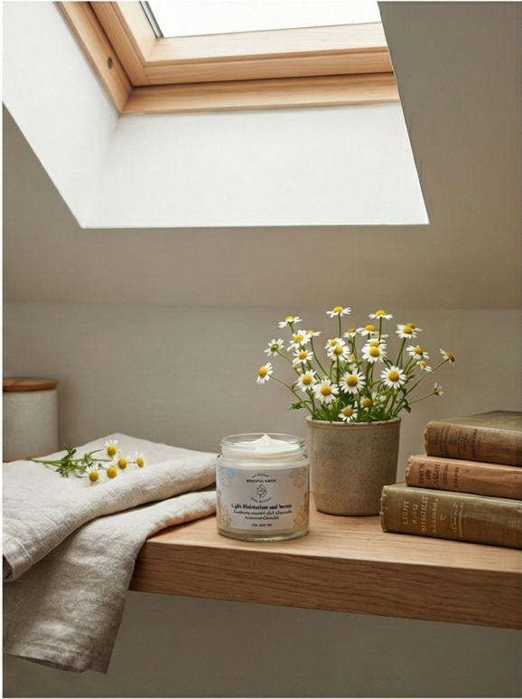 Gentle hydrating serum and moisturiser for daily use – Original Skinn