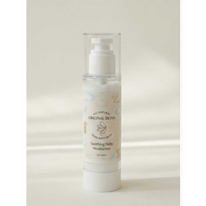 Original Skinn Gentle and Soothing Baby Wash 100ml all-natural formula – Original Skinn