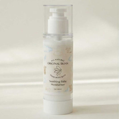Original Skinn Soothing Baby Moisturiser 100ml all-natural baby skincare – Original Skinn