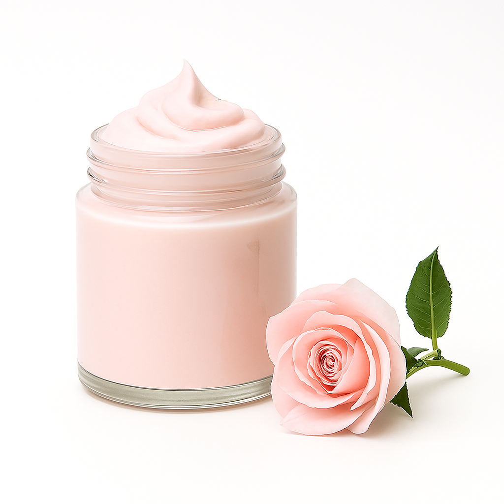 Natural Whipped Body Butter Texture – Original Skinn