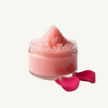 Rose Petal Salt Scrub – Gentle Exfoliation & Glow