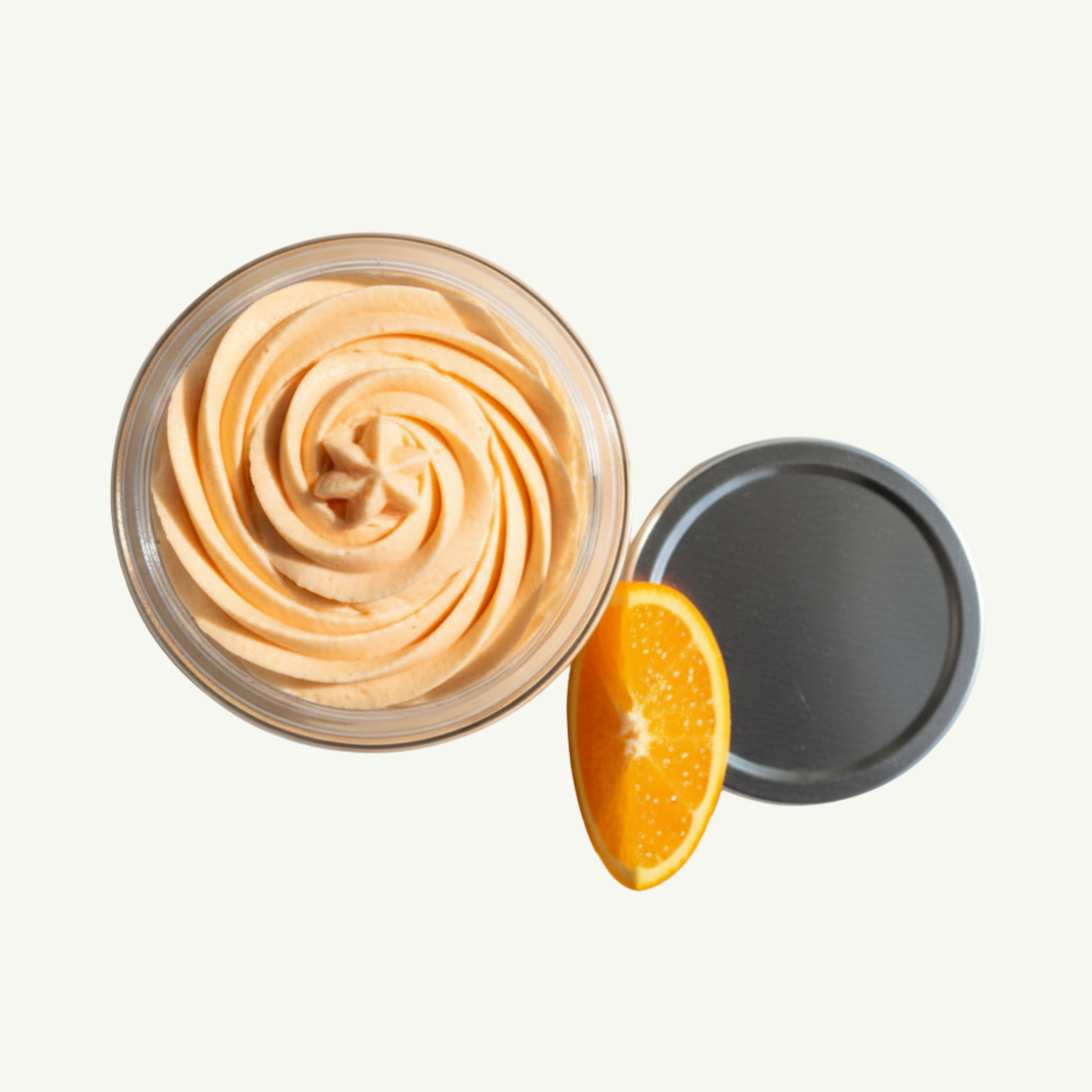 Sweet Orange Whipped Body Butter – Hydrate & Nourish