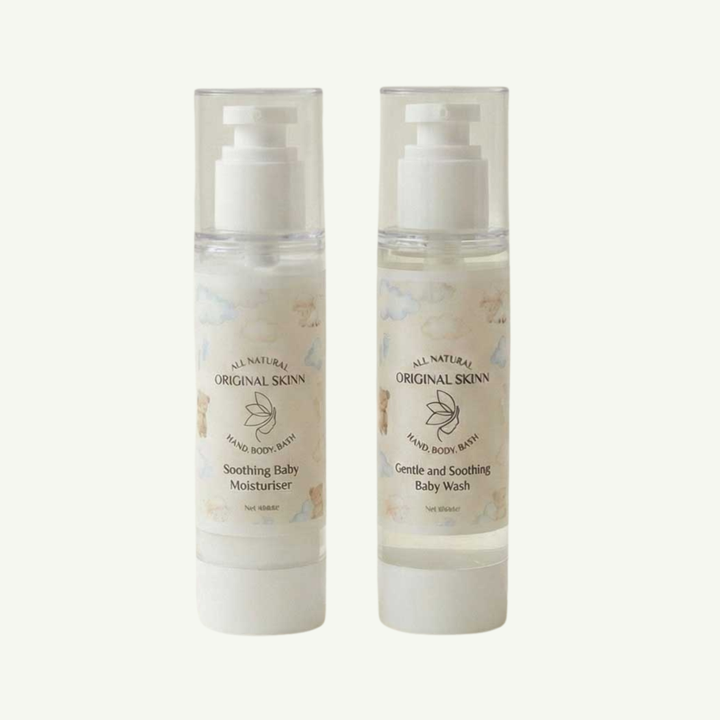 Original Skinn Baby Essentials Bundle