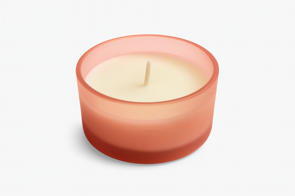 Natural Soy Wax Candle with Wooden Wick – Original Skinn