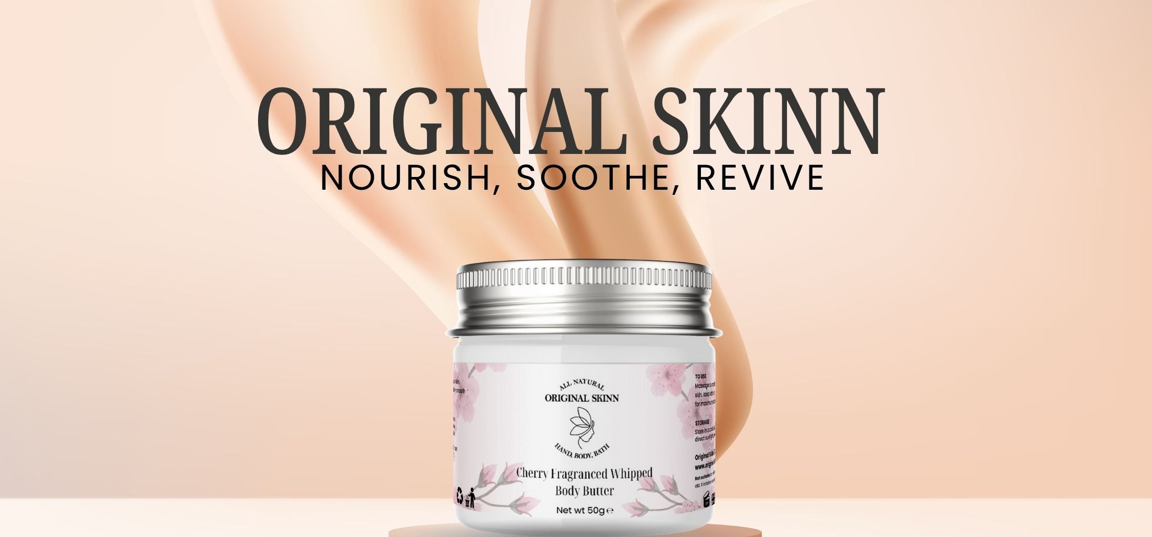 Original Skinn Natural Skincare Products – Original Skinn