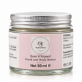 Rose Whipped Body Butter